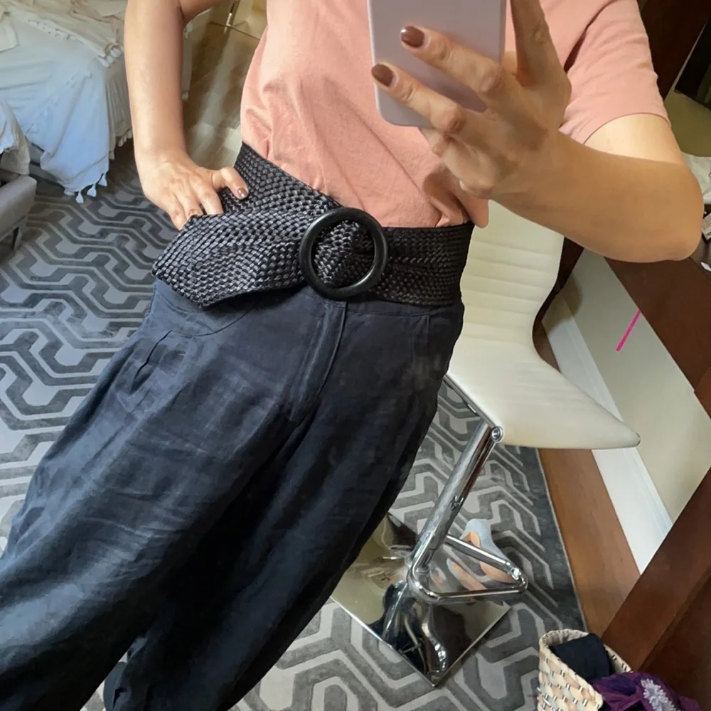 Japanese fashion style waist belt
